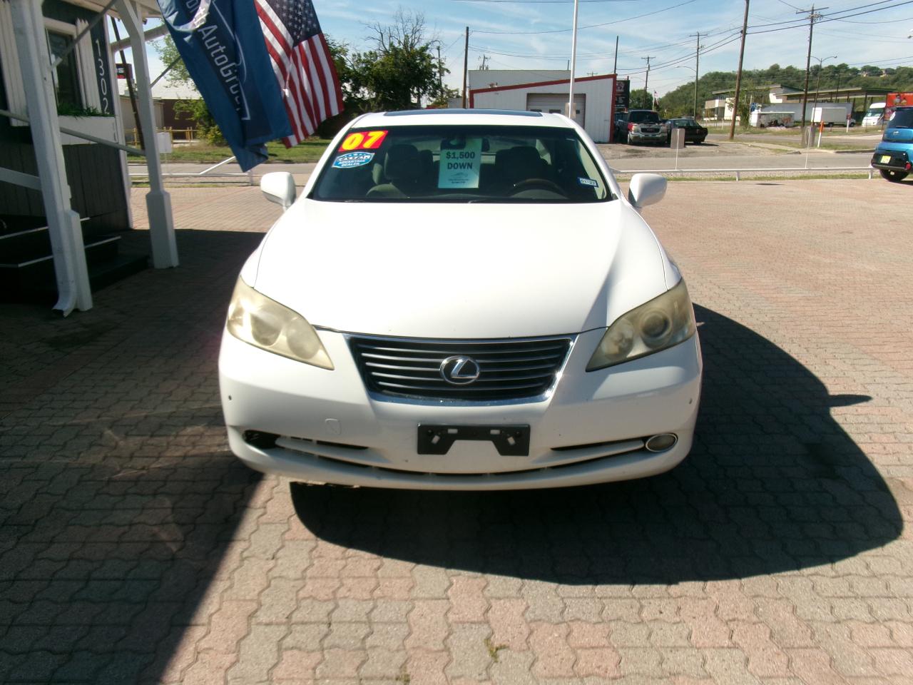 Lexus ES 350 Sedan 2007