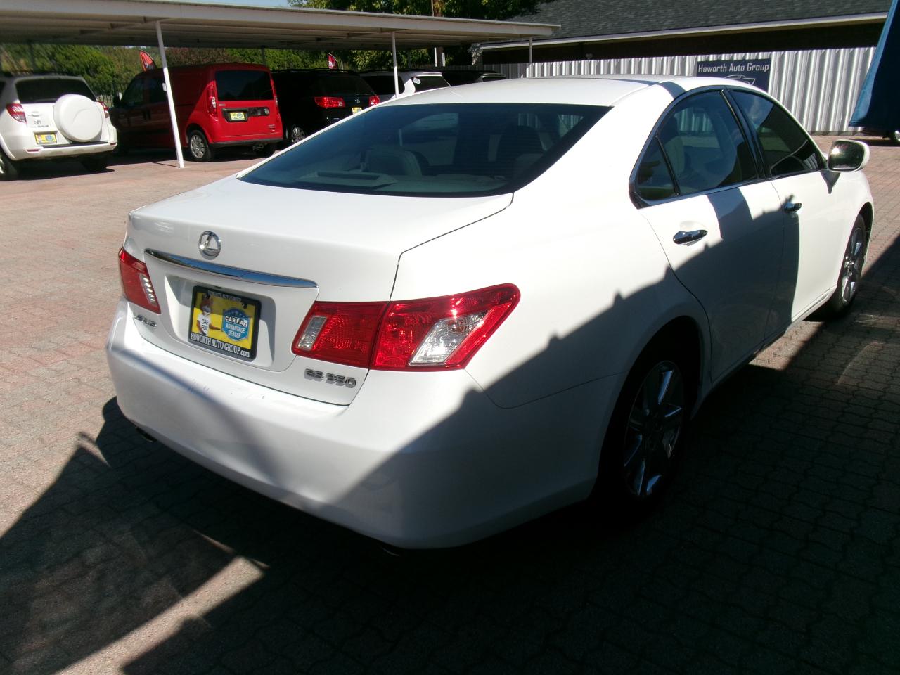 Lexus ES 350 Sedan 2007