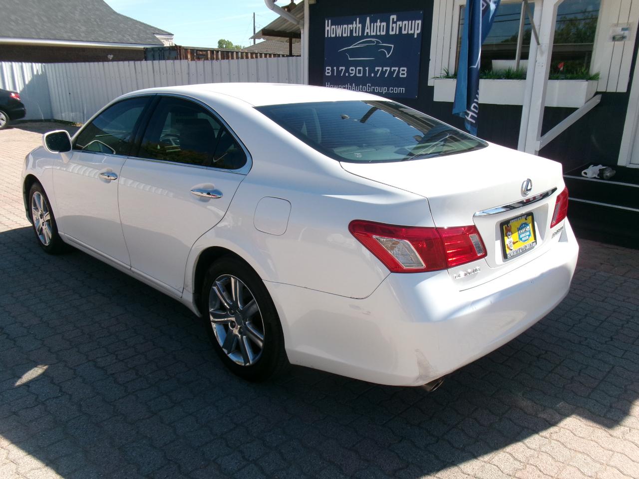 Lexus ES 350 Sedan 2007