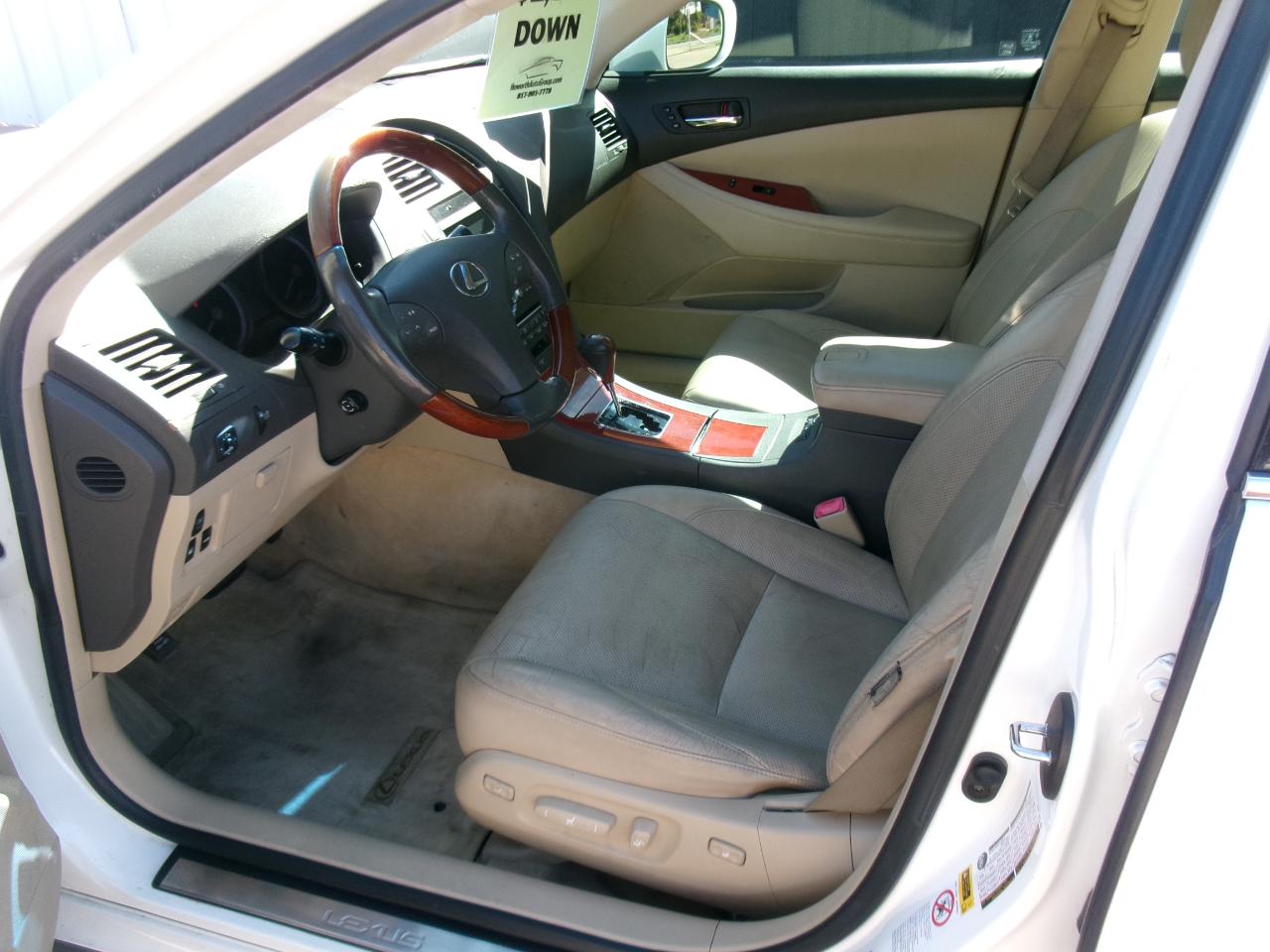 Lexus ES 350 Sedan 2007