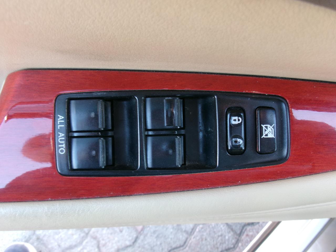 Lexus ES 350 Sedan 2007