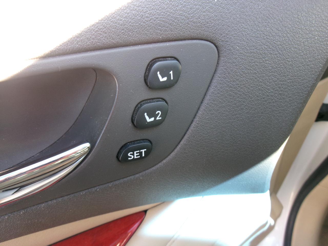 Lexus ES 350 Sedan 2007
