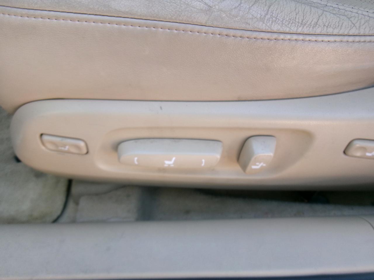 Lexus ES 350 Sedan 2007