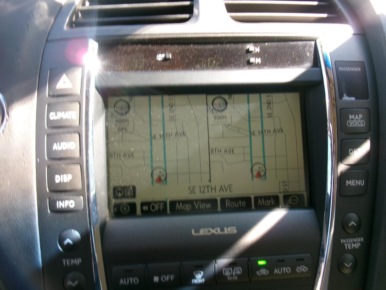 Lexus ES 350 Sedan 2007