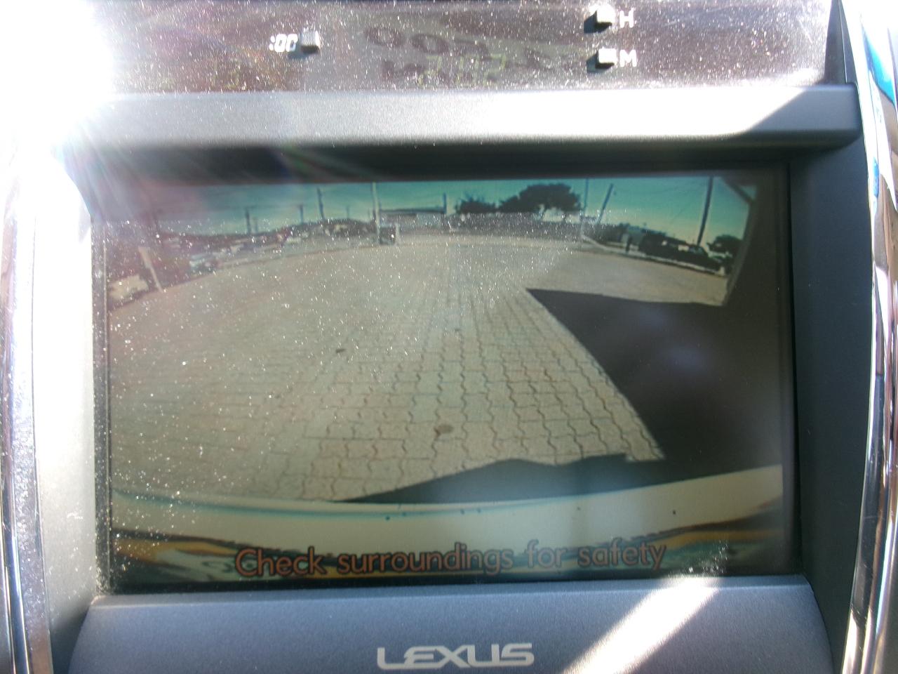 Lexus ES 350 Sedan 2007