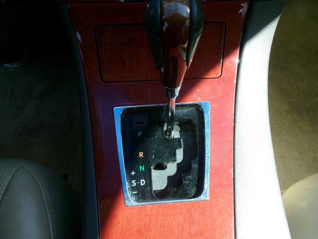 Lexus ES 350 Sedan 2007