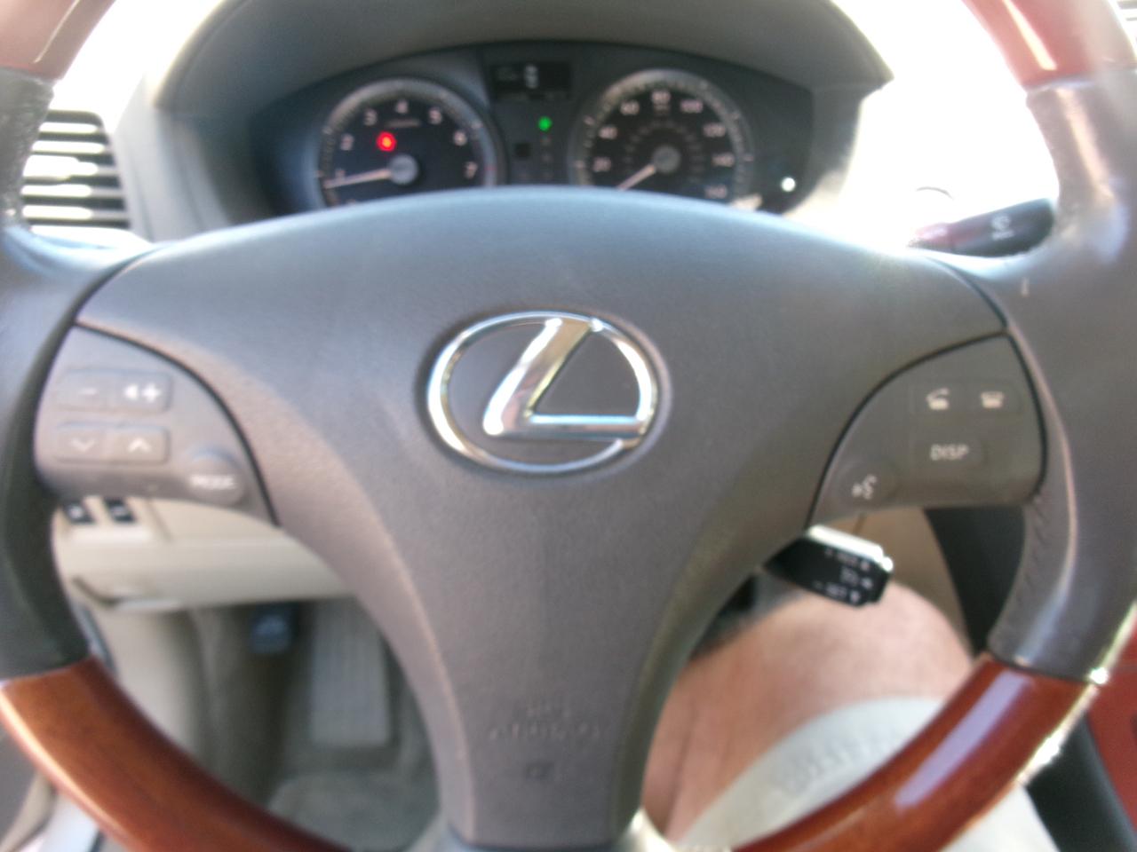 Lexus ES 350 Sedan 2007