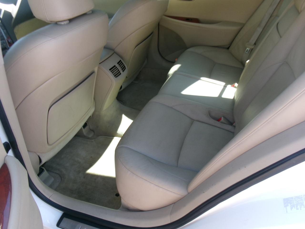 Lexus ES 350 Sedan 2007