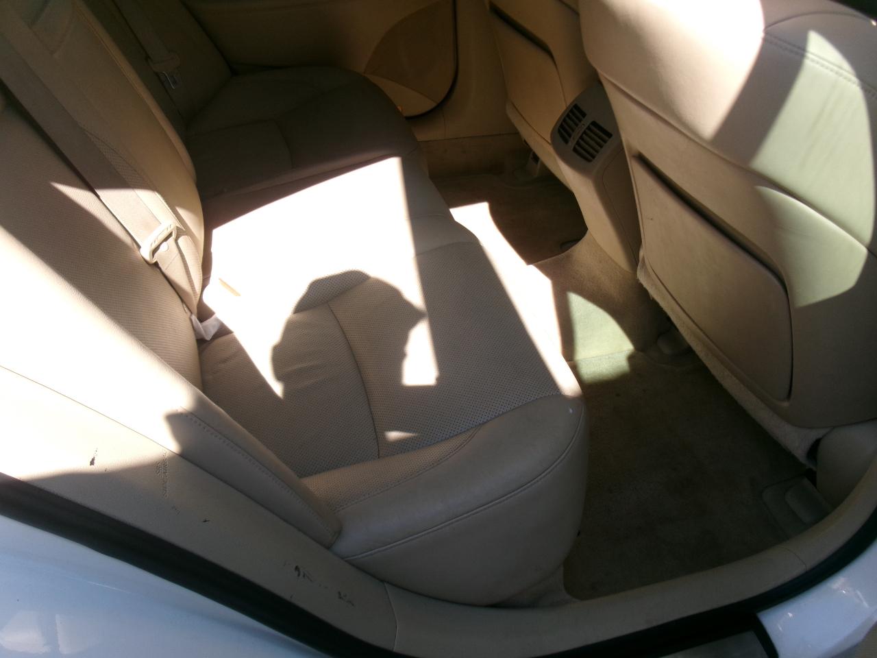 Lexus ES 350 Sedan 2007