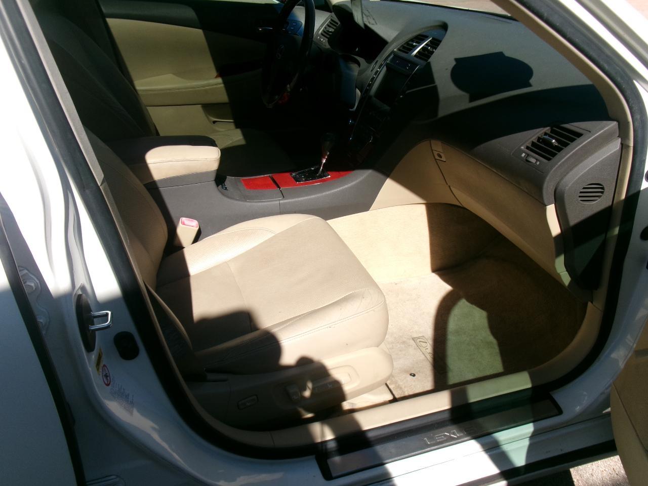 Lexus ES 350 Sedan 2007