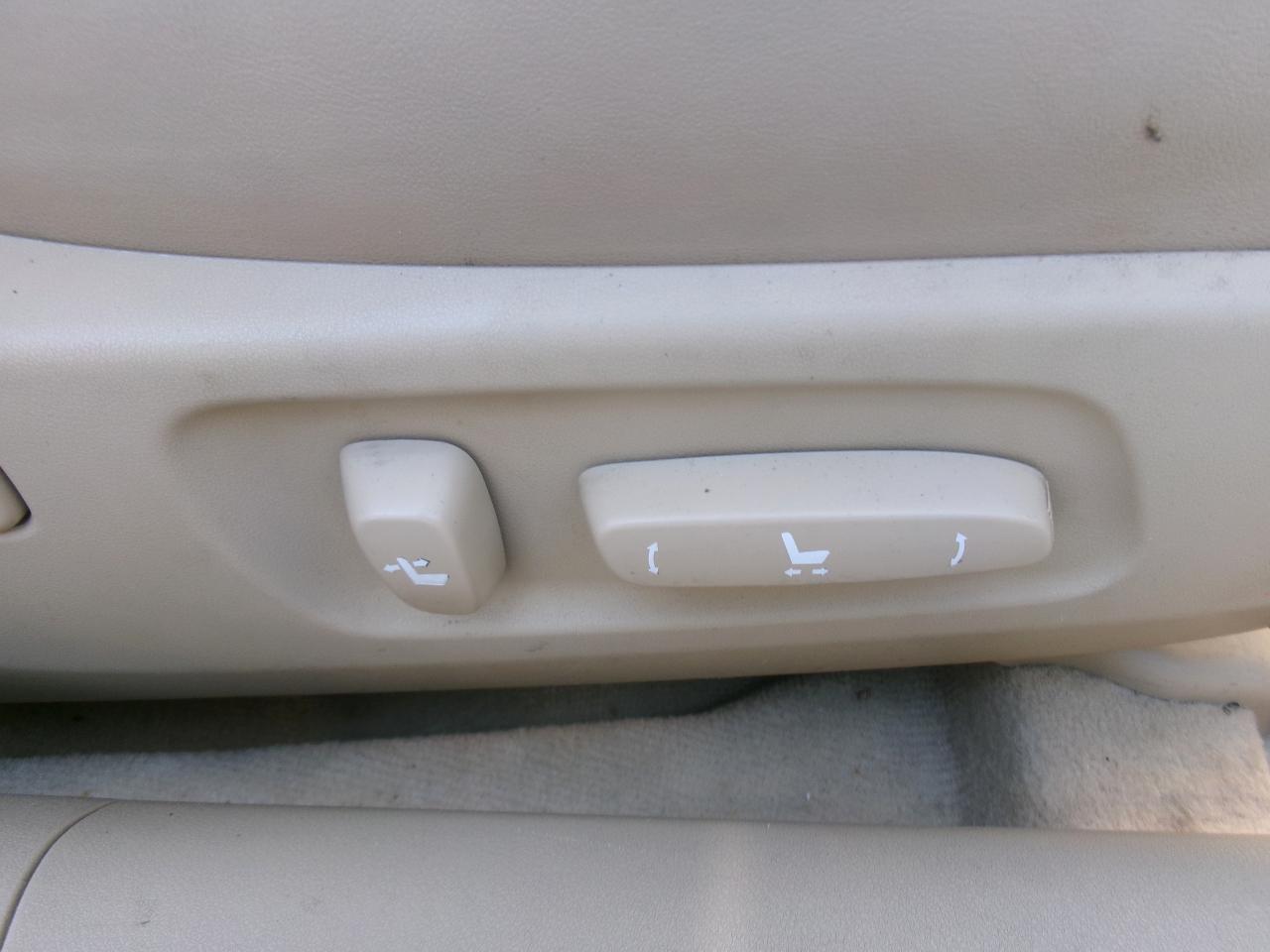 Lexus ES 350 Sedan 2007