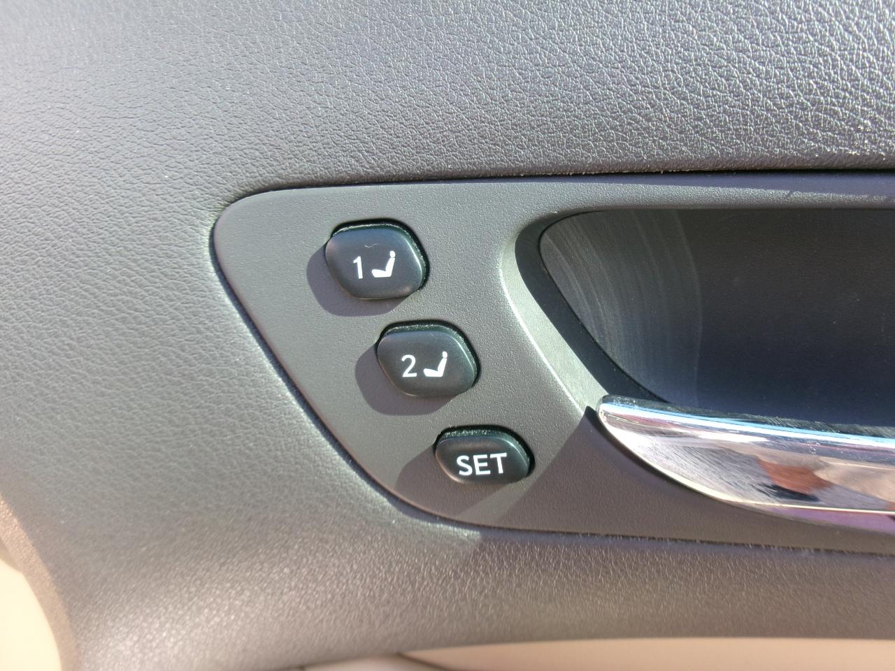 Lexus ES 350 Sedan 2007