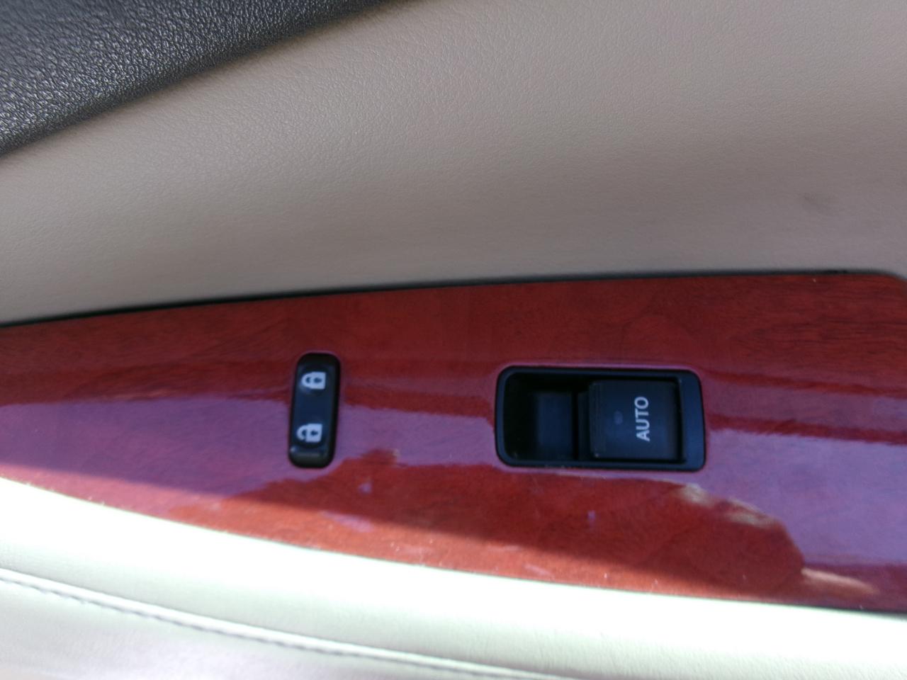 Lexus ES 350 Sedan 2007