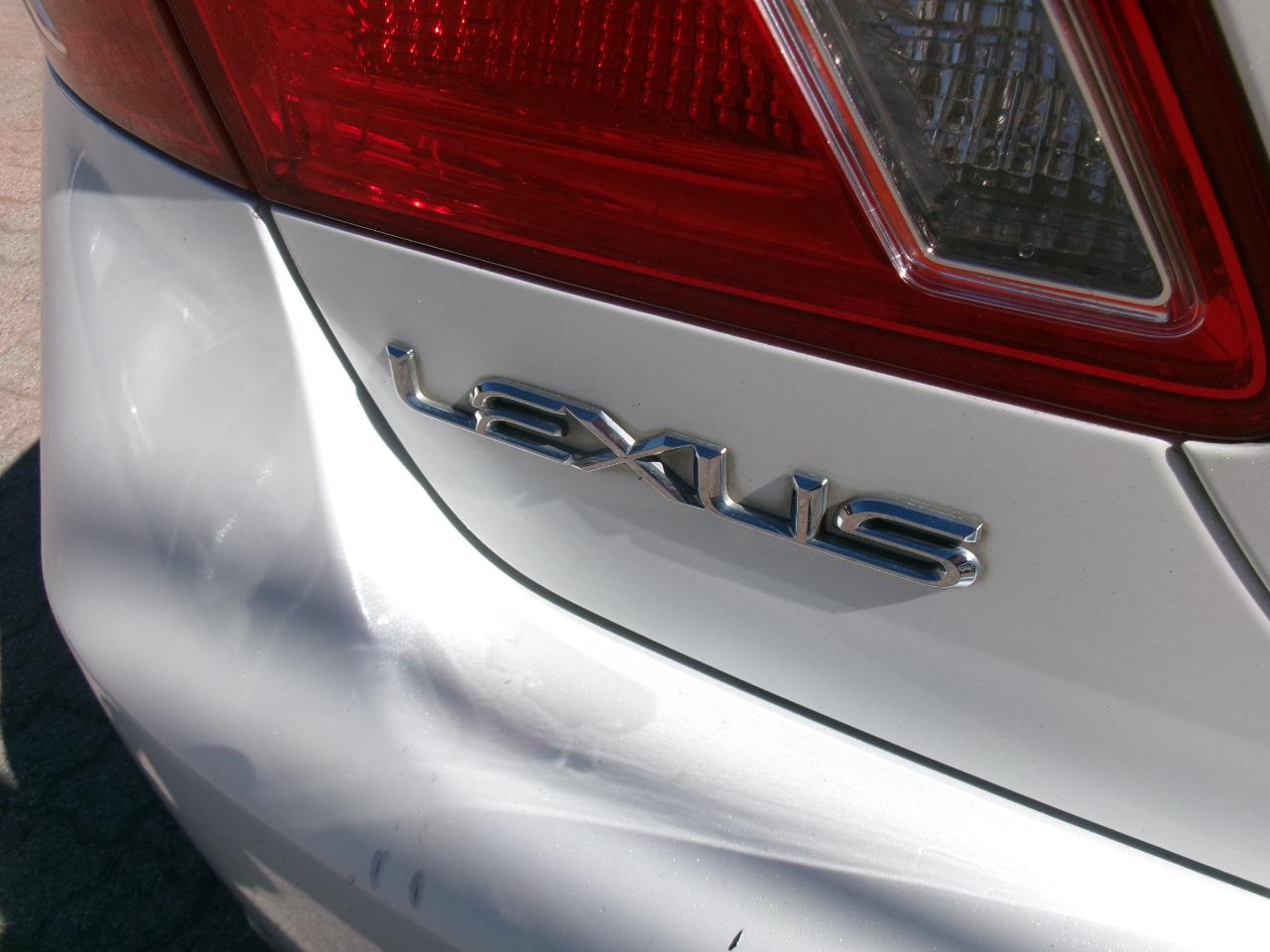Lexus ES 350 Sedan 2007