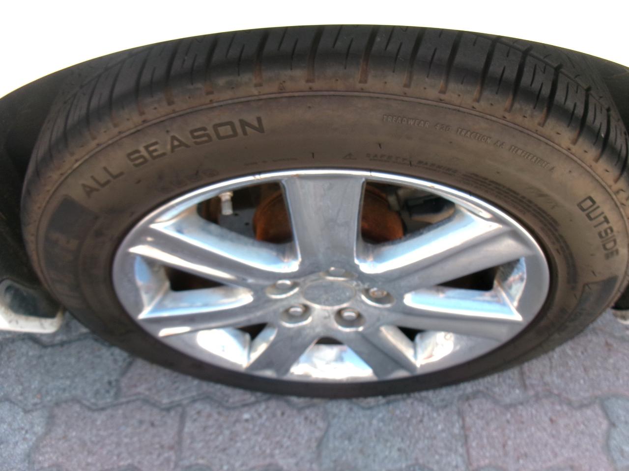 Lexus ES 350 Sedan 2007