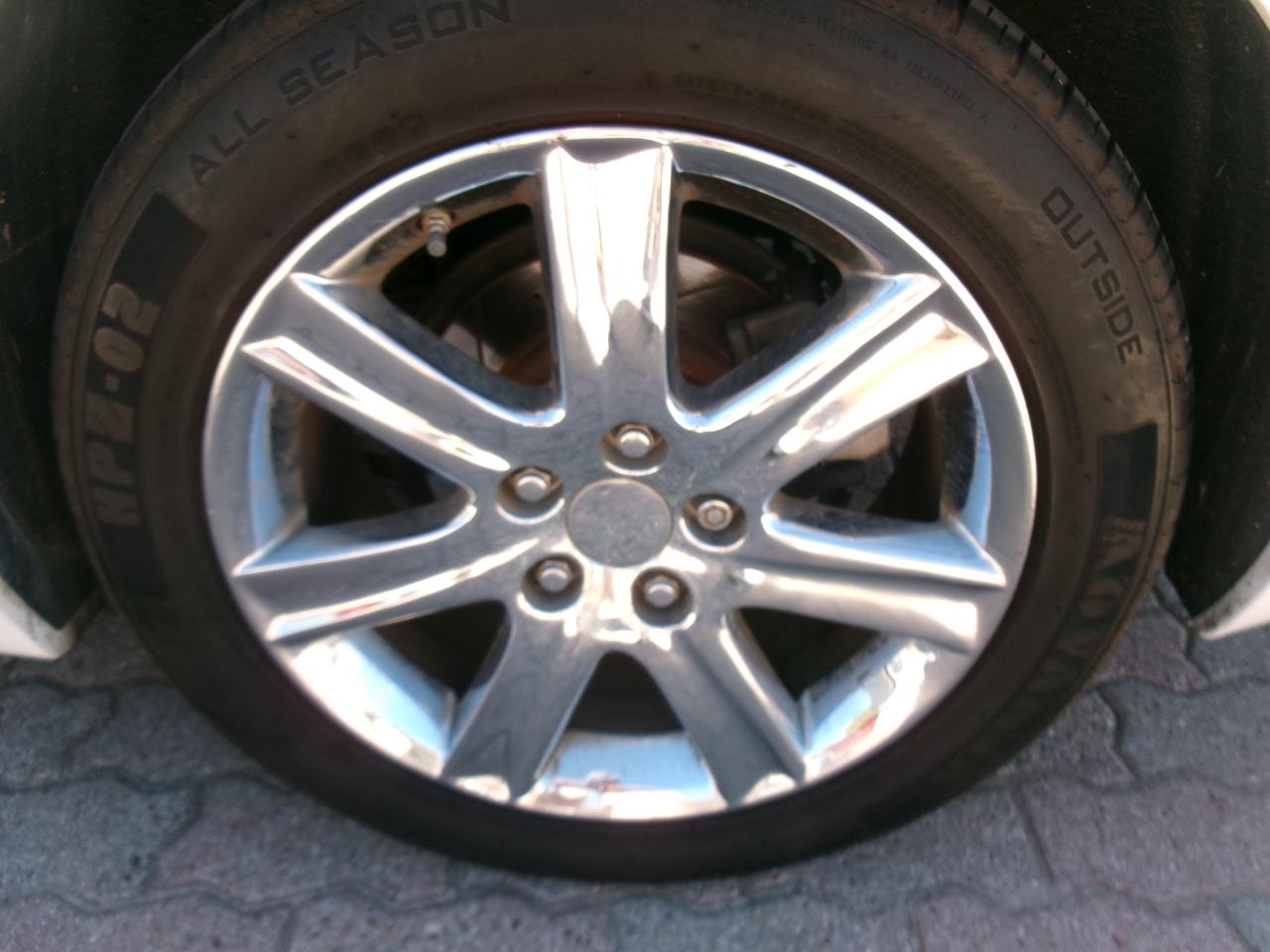 Lexus ES 350 Sedan 2007