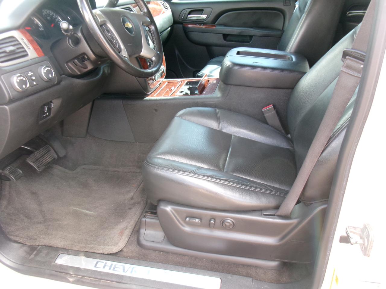 Chevrolet Tahoe LTZ 4WD 2013