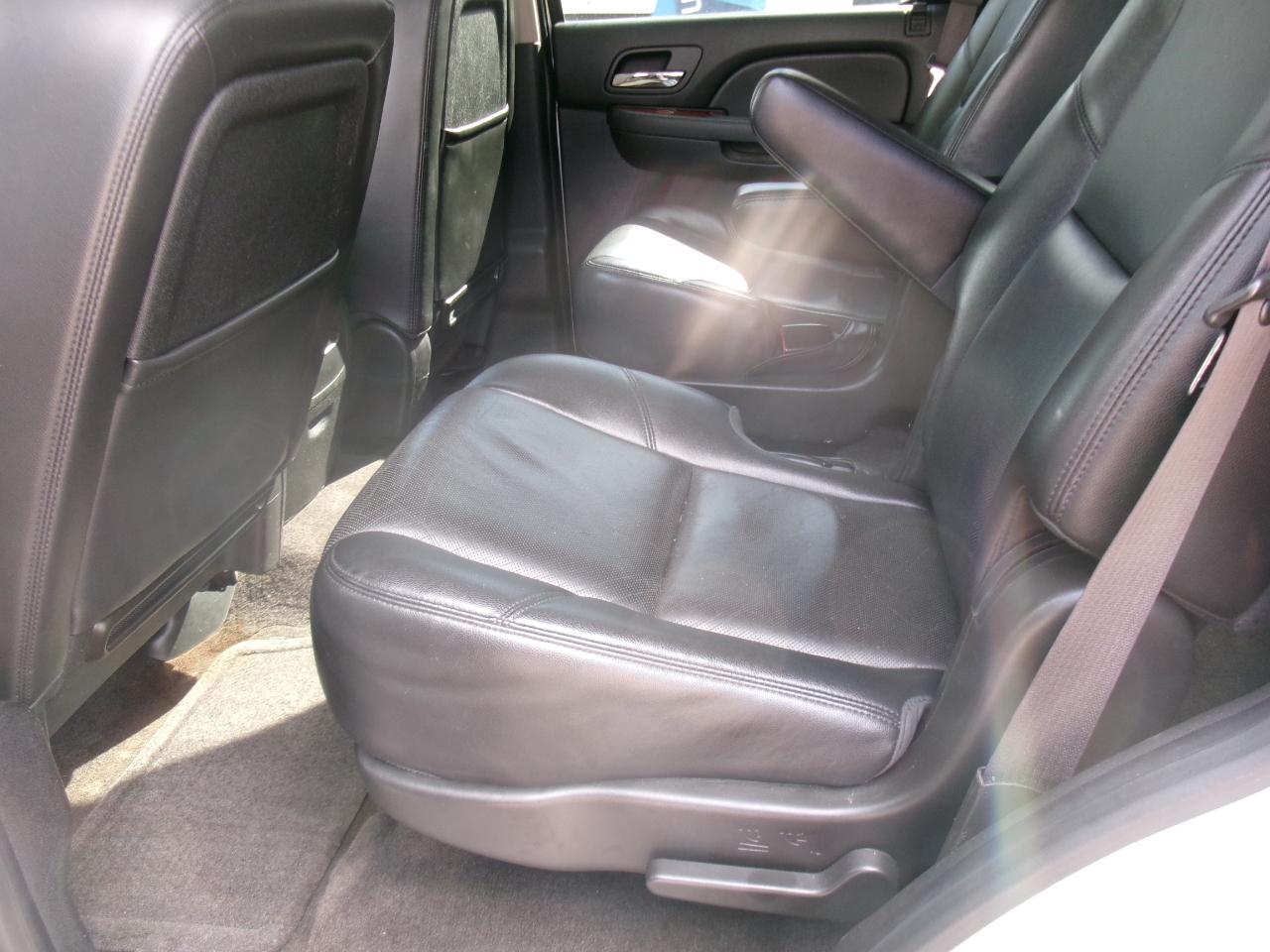 Chevrolet Tahoe LTZ 4WD 2013