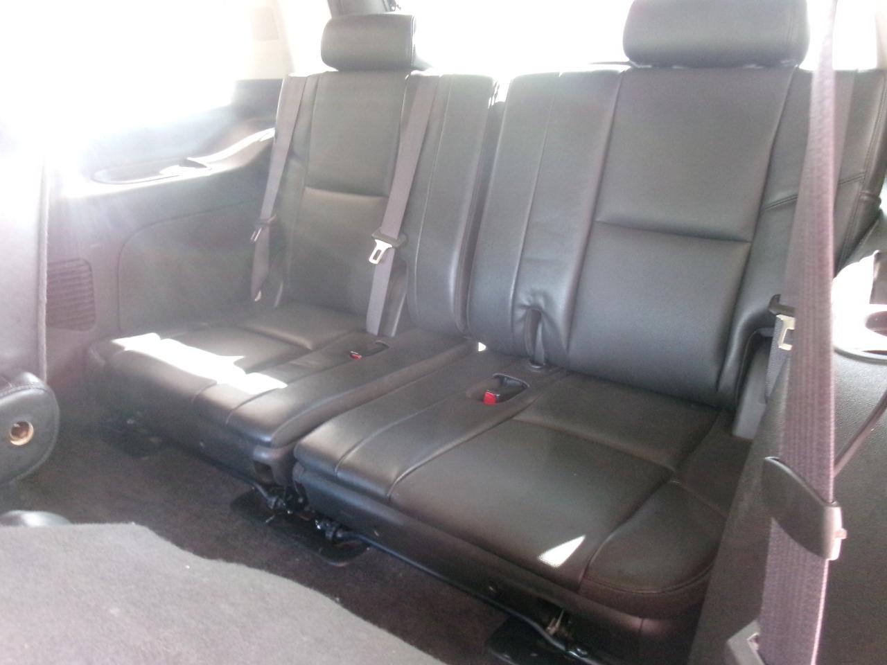 Chevrolet Tahoe LTZ 4WD 2013