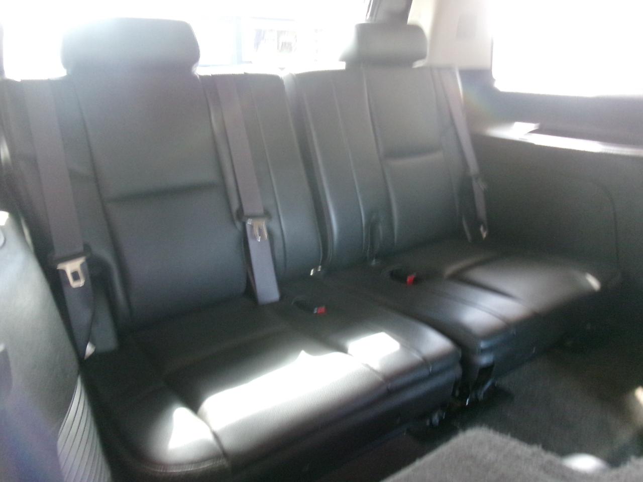 Chevrolet Tahoe LTZ 4WD 2013