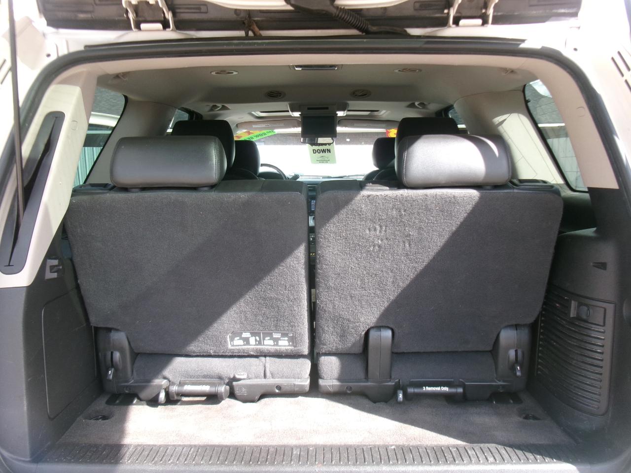 Chevrolet Tahoe LTZ 4WD 2013
