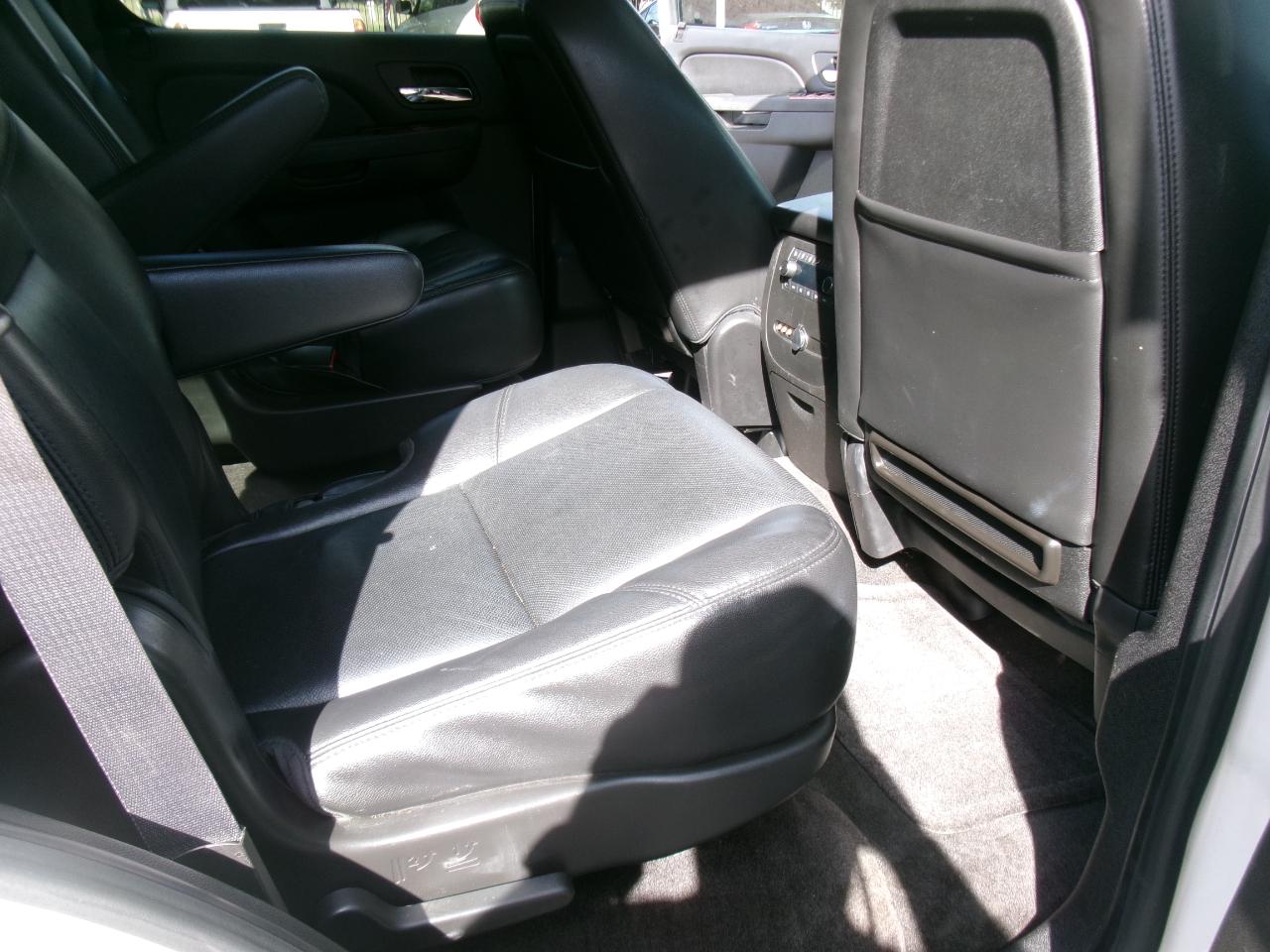 Chevrolet Tahoe LTZ 4WD 2013