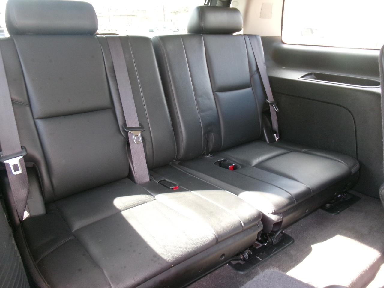 Chevrolet Tahoe LTZ 4WD 2013