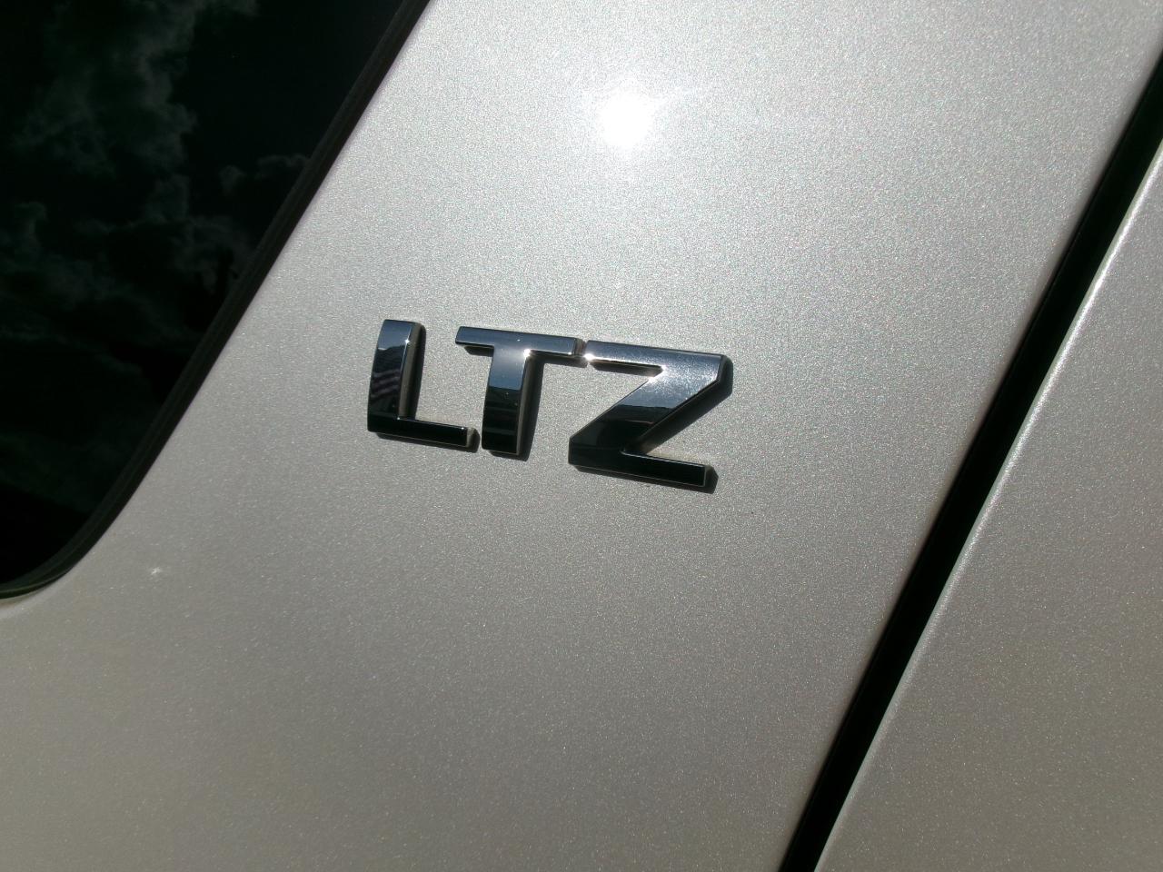 Chevrolet Tahoe LTZ 4WD 2013