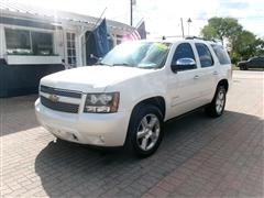 2013 Chevrolet Tahoe 