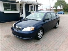 2008 Toyota Corolla 