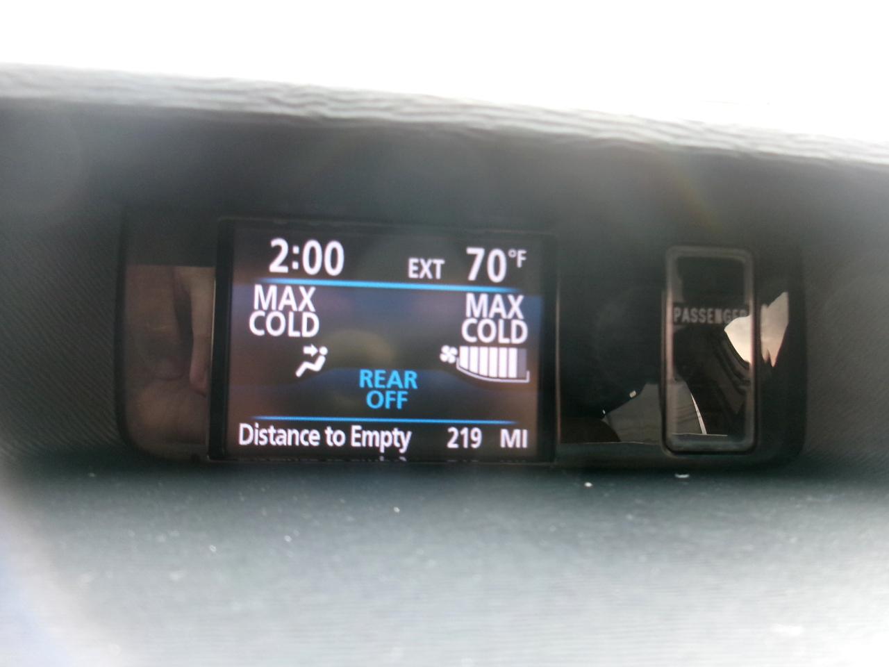 Toyota Sienna XLE FWD 8-Passenger V6 2014