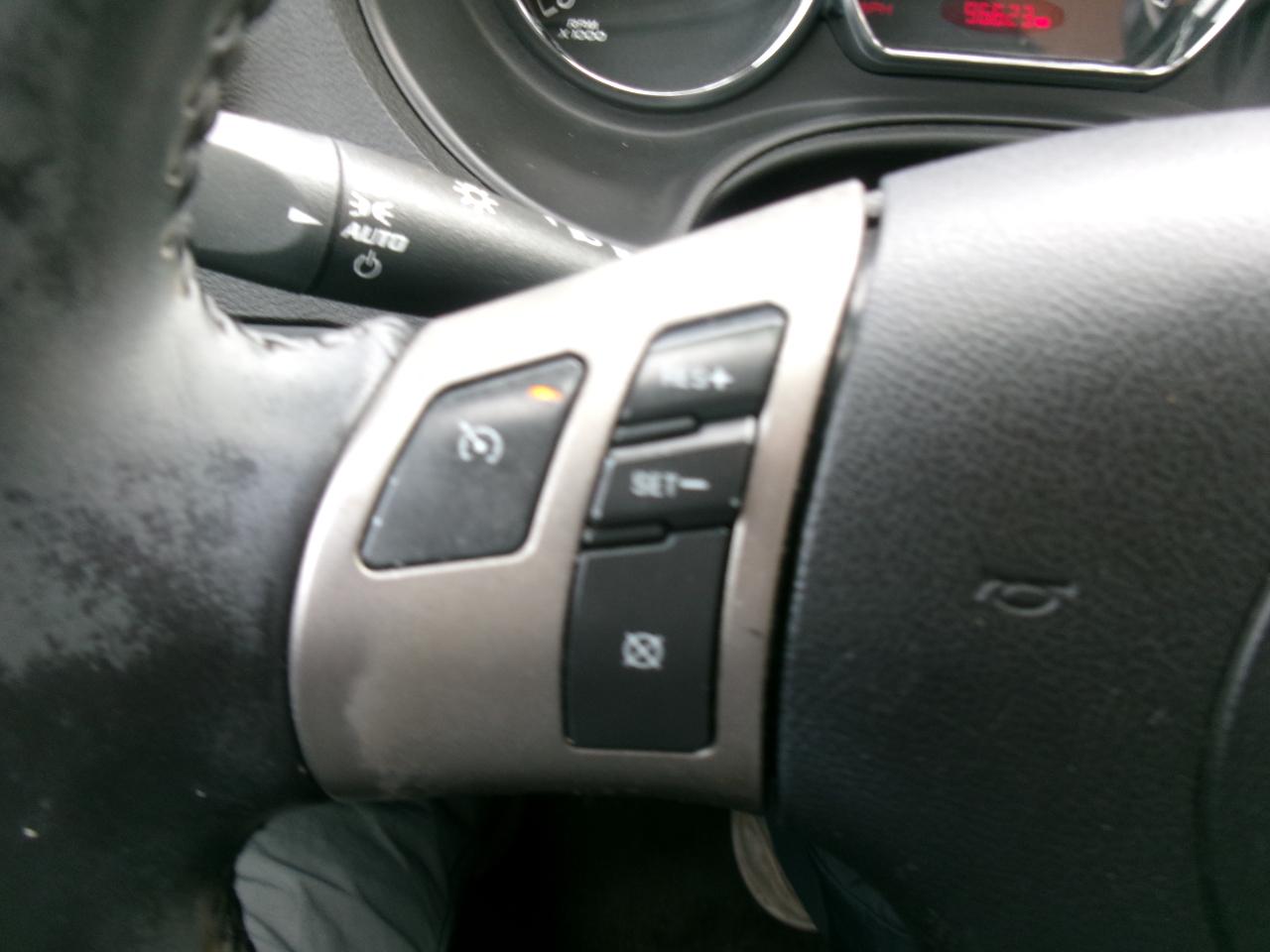 Pontiac G6 GT Sedan 2009