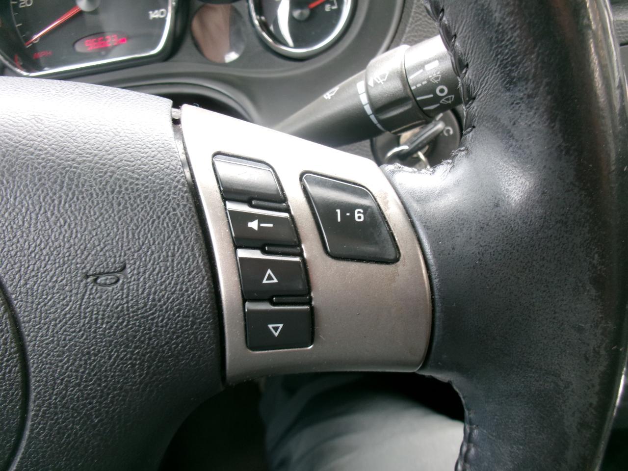 Pontiac G6 GT Sedan 2009