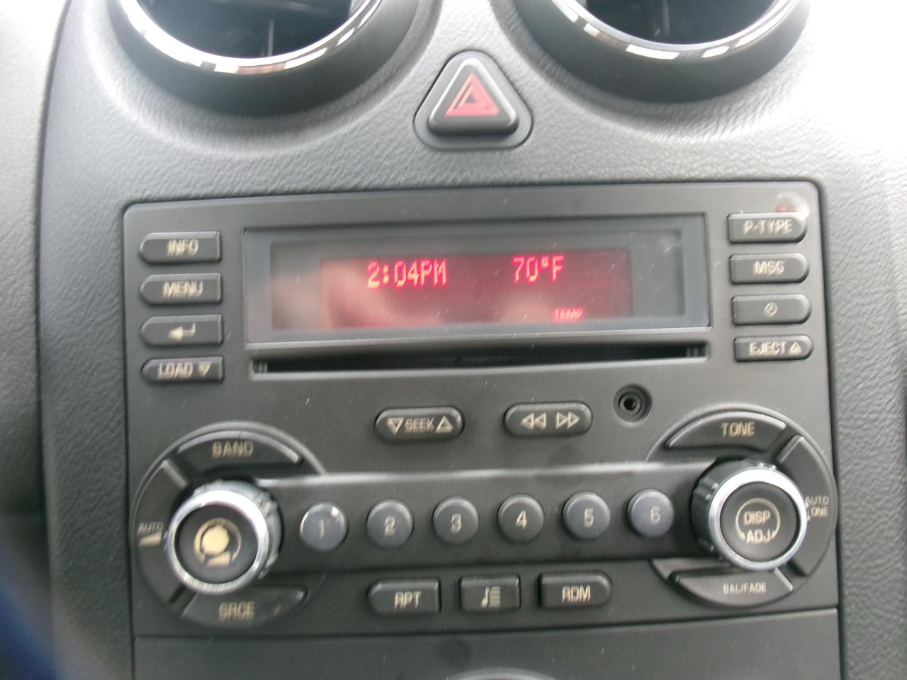 Pontiac G6 GT Sedan 2009