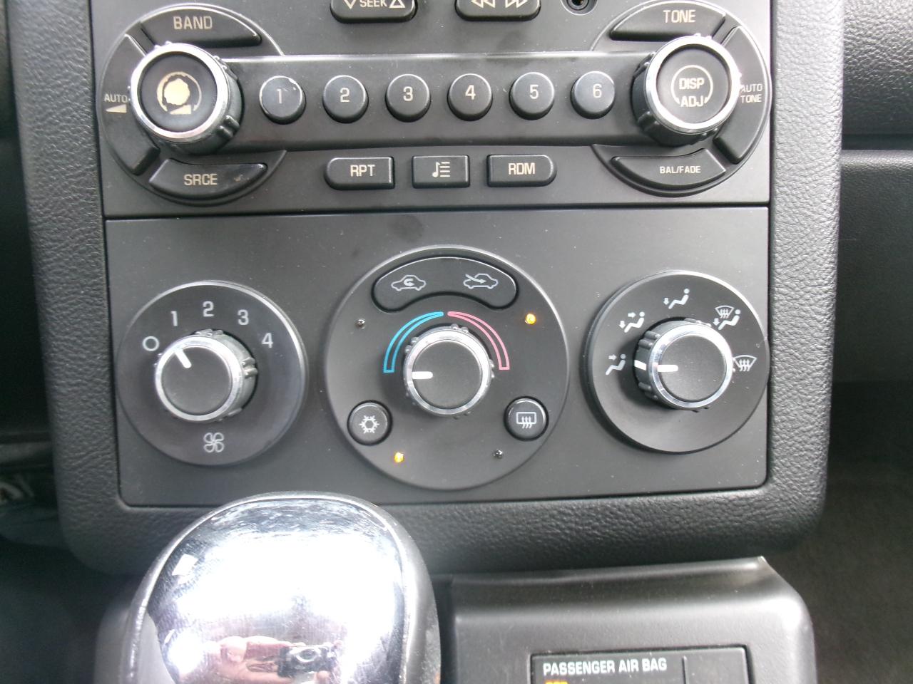 Pontiac G6 GT Sedan 2009
