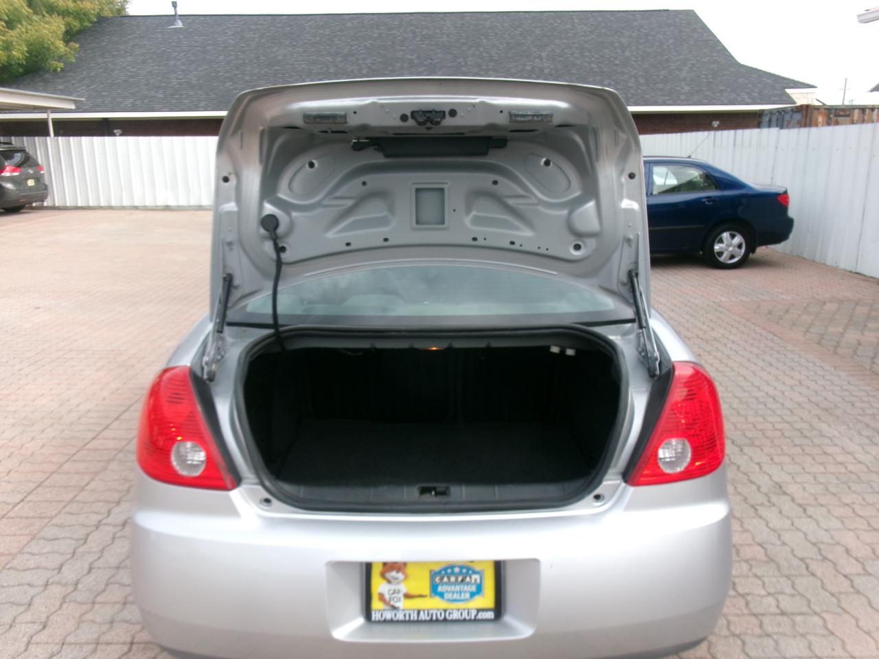 Pontiac G6 GT Sedan 2009