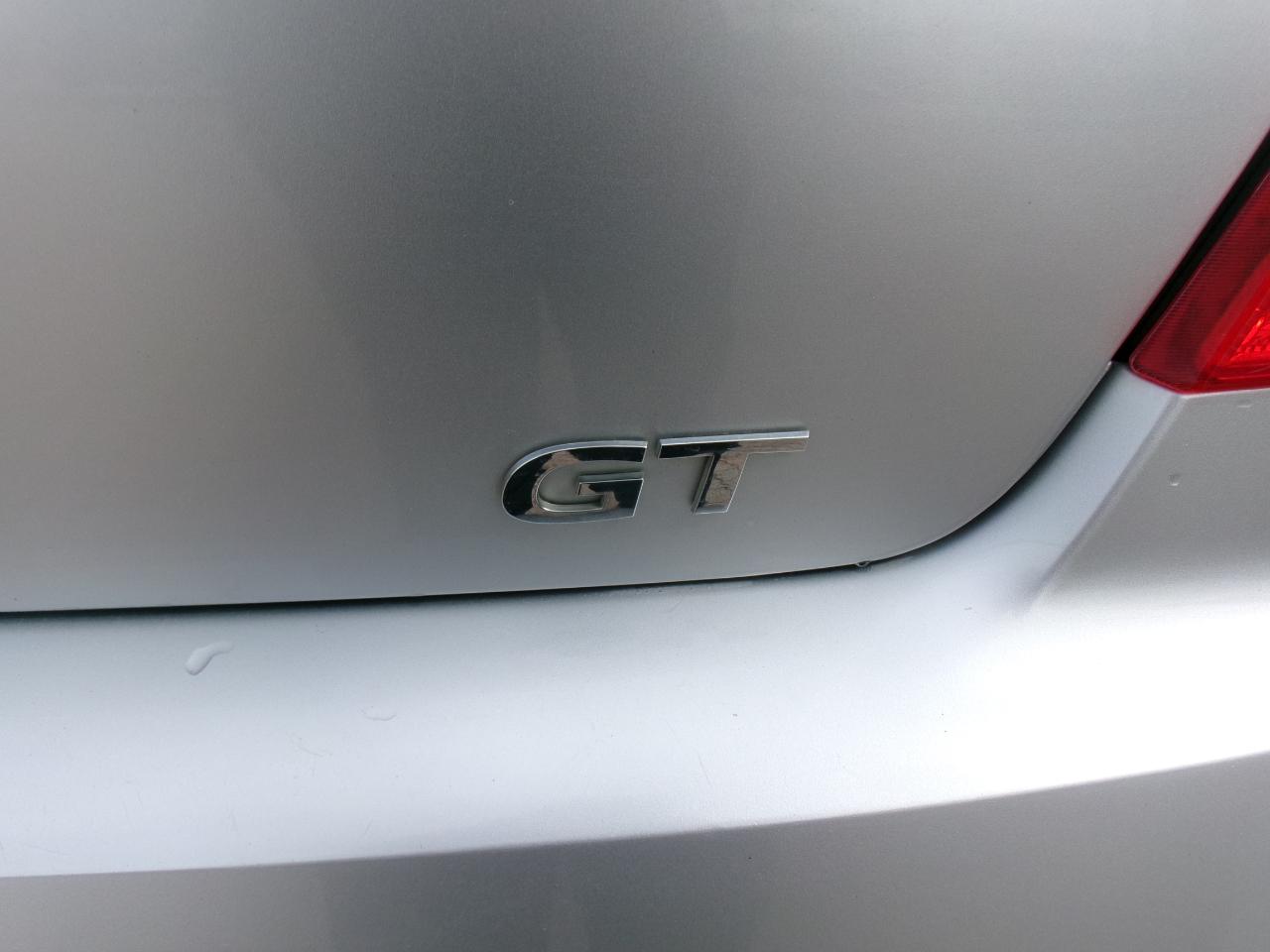 Pontiac G6 GT Sedan 2009
