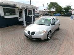 2009 Pontiac G6 