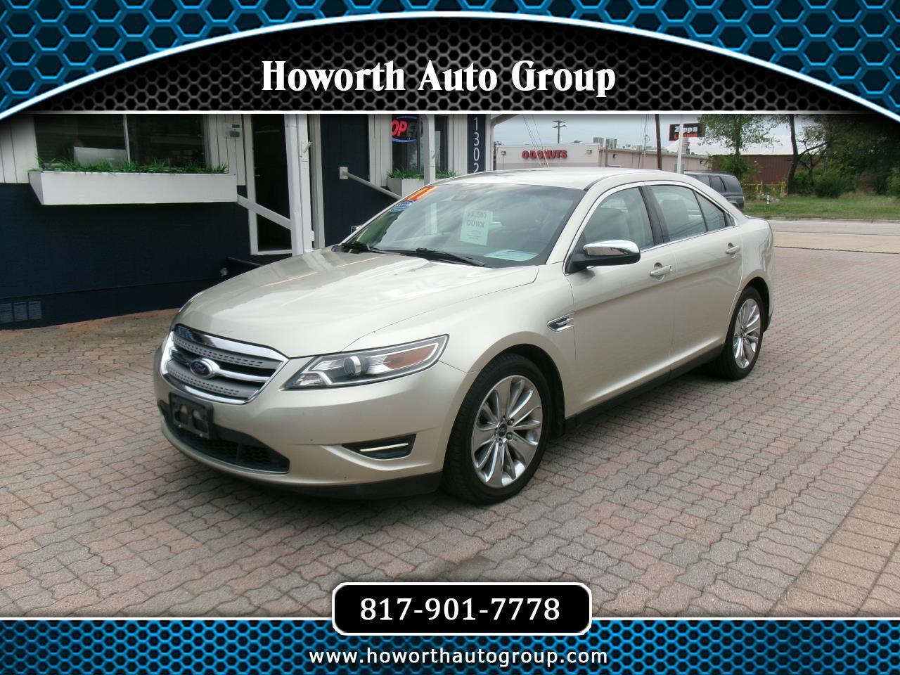 Ford Taurus Limited FWD 2011