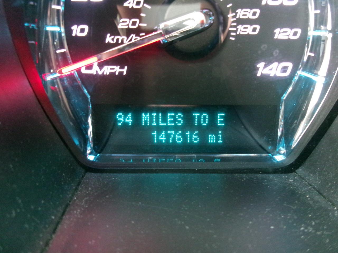 Ford Taurus Limited FWD 2011