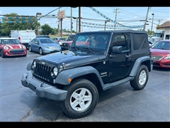 2015 Jeep Wrangler 