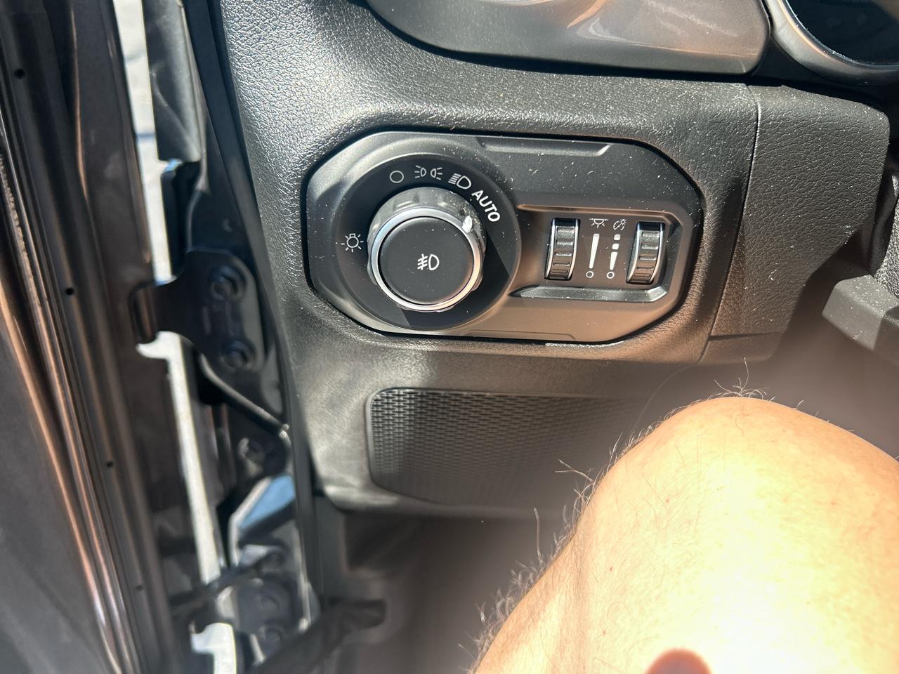 Jeep Wrangler Unlimited Sahara 4x4 2020