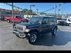 2020 Jeep Wrangler Unlimited 