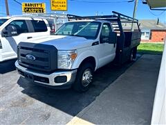 2015 Ford Super Duty F-350 DRW 