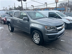 2020 Chevrolet Colorado 