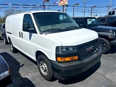 2023 GMC Savana Cargo Van 