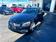 2015 Mercedes-Benz C-Class 