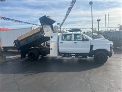 2020 Chevrolet CC6500 