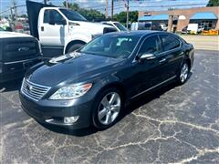 2011 Lexus LS 460 