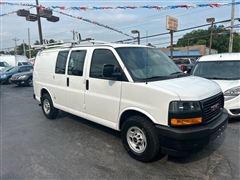 2018 GMC Savana Cargo Van 